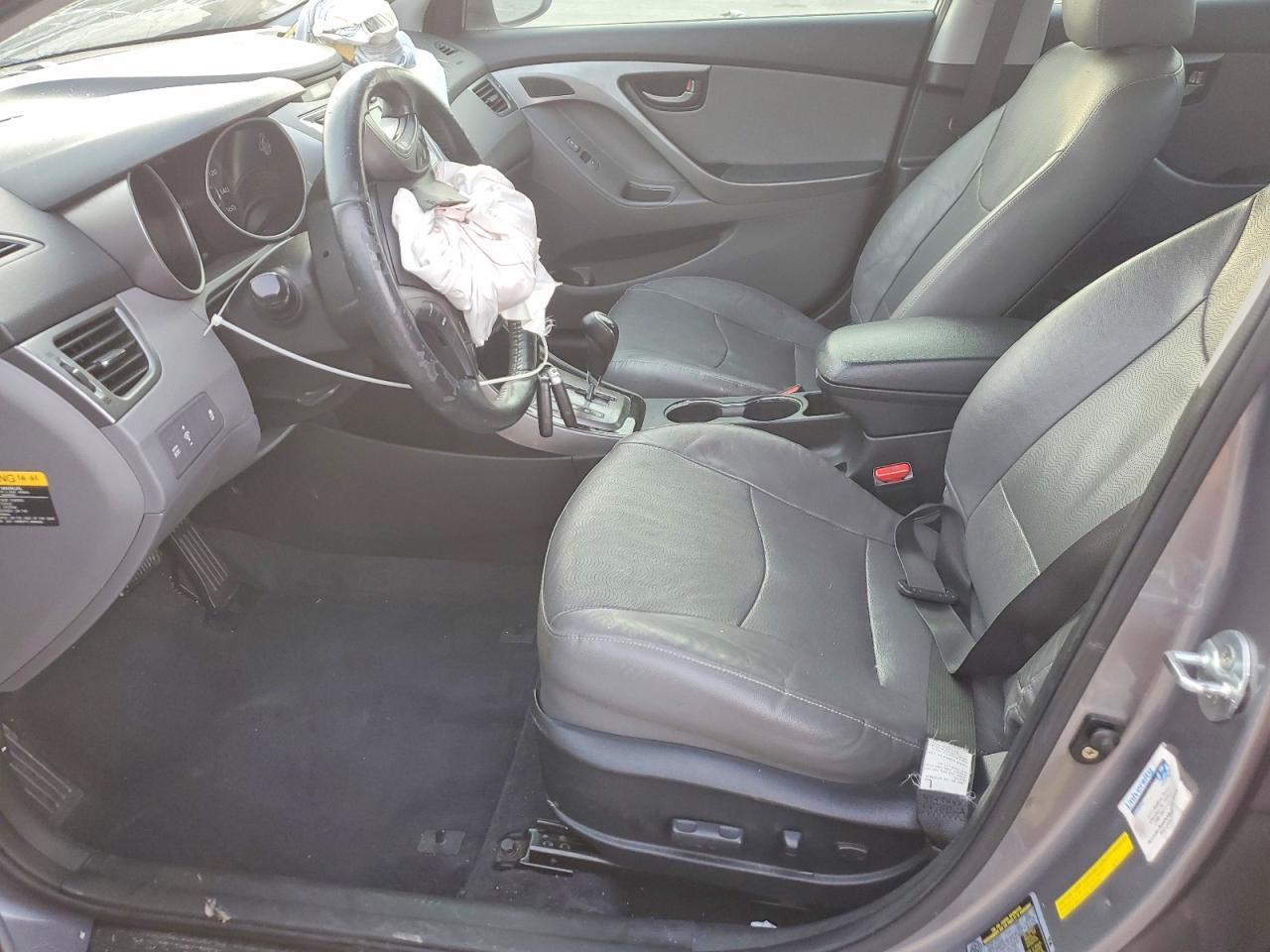 2013 Hyundai Elantra Gls - Image 7