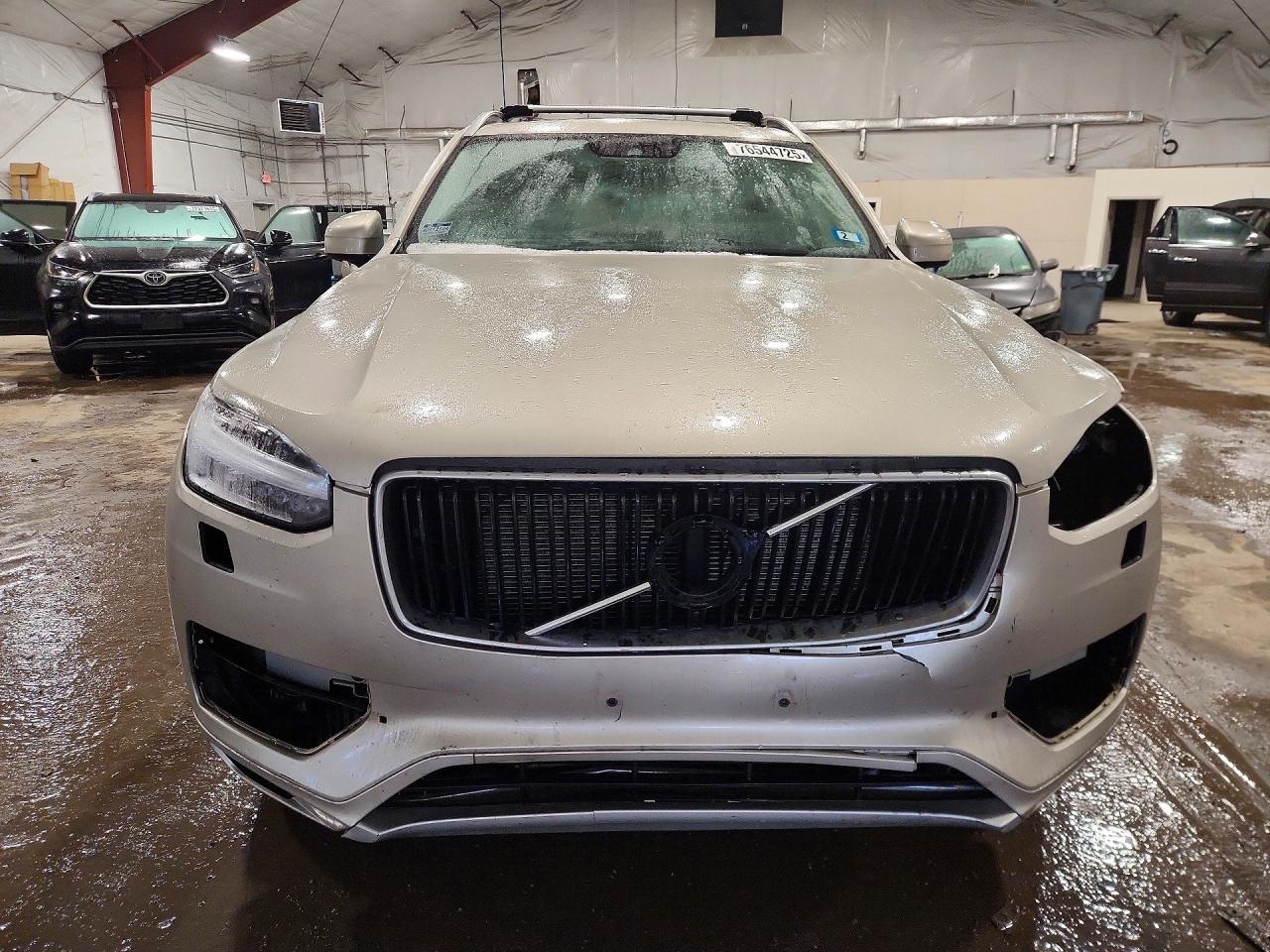 2016 Volvo Xc90 T8 - Фото 5
