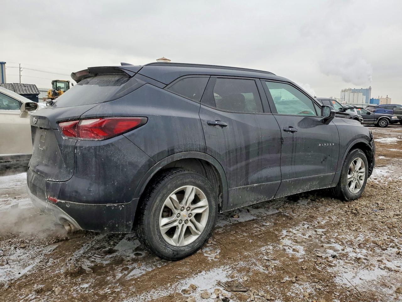 2021 Chevrolet Blazer 2Lt - Фото 3