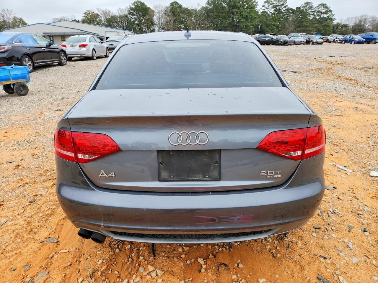 2012 Audi A4 Premium Plus - Image 6