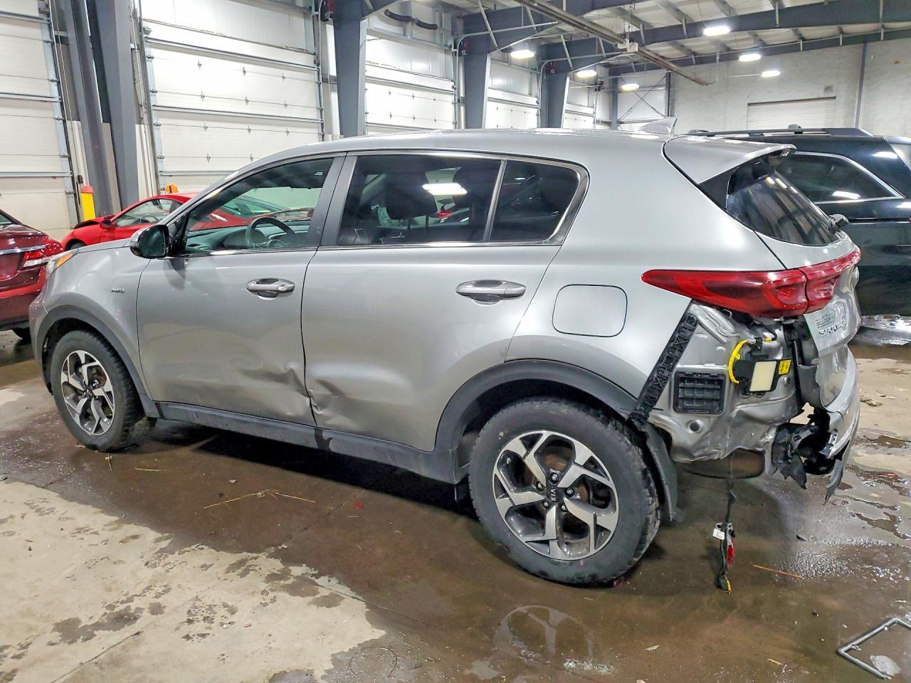 2020 Kia Sportage Lx - Фото 2