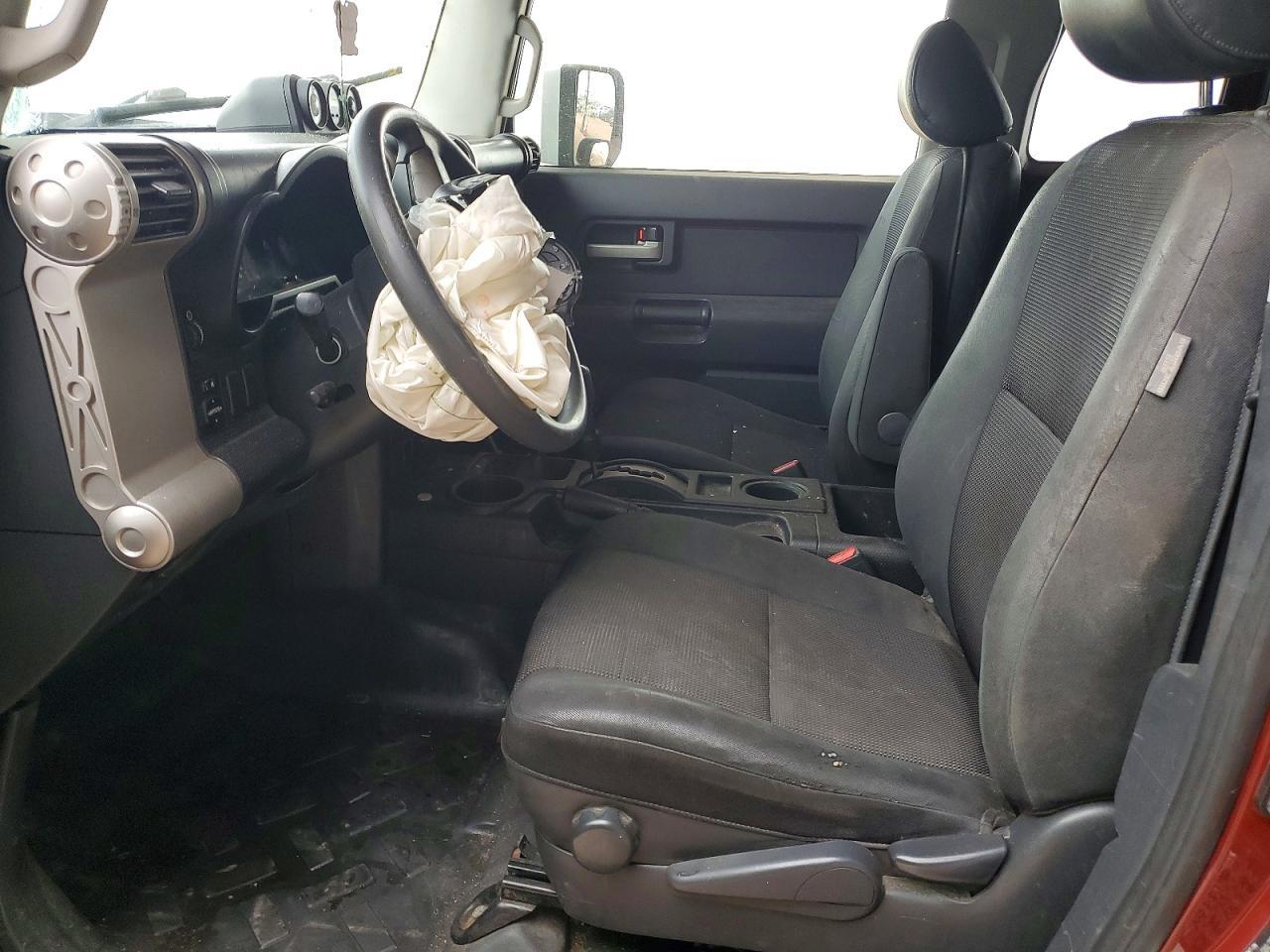 2008 Toyota Fj Cruiser - Фото 7
