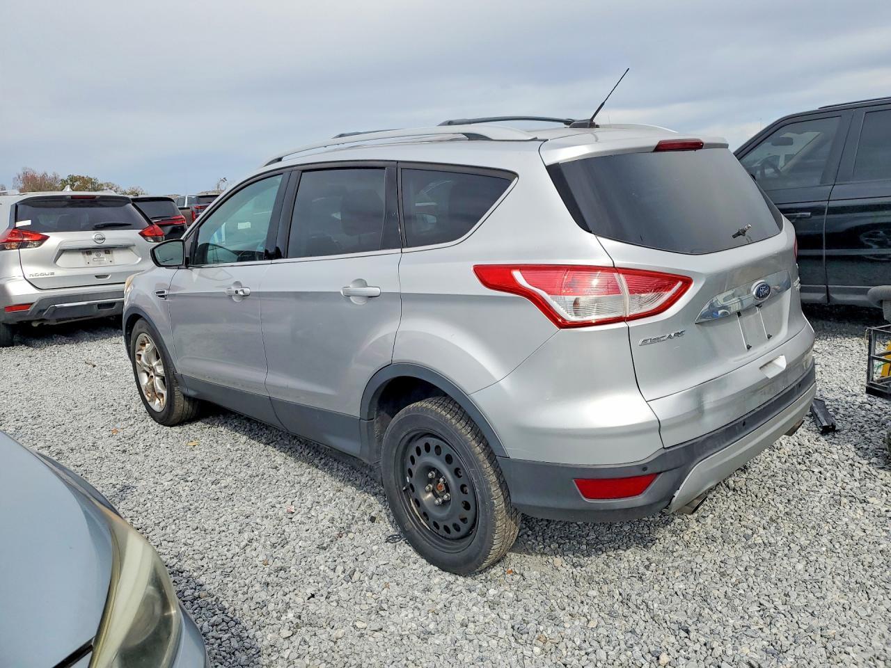 2014 Ford Escape Titanium - Image 2