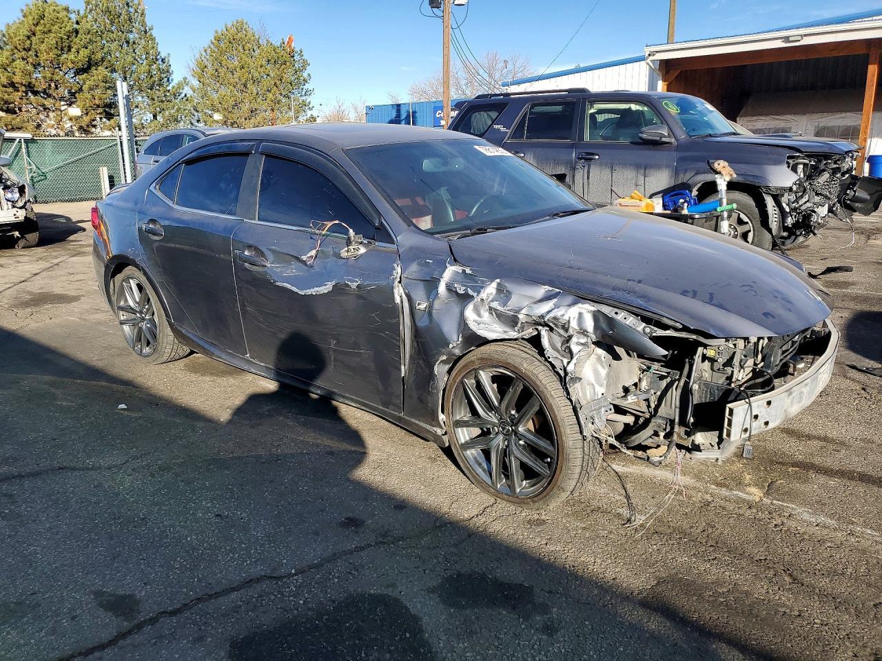 2015 Lexus Is 250 - Image 4