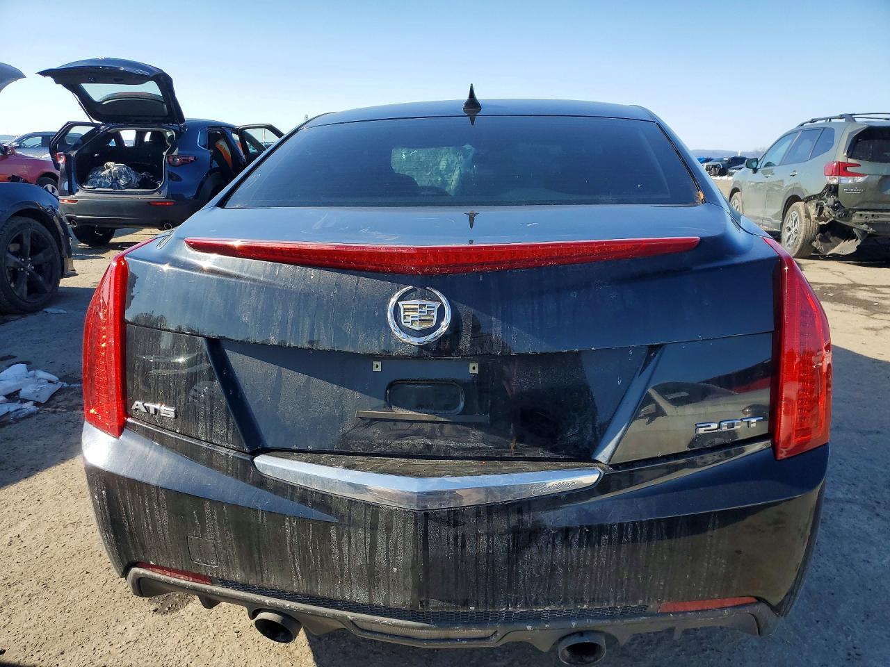 2014 Cadillac Ats - Фото 6