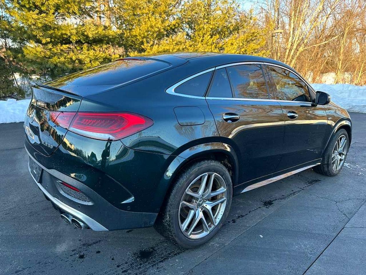 2022 Mercedes-Benz Gle Coupe Amg 53 4Matic - Image 3