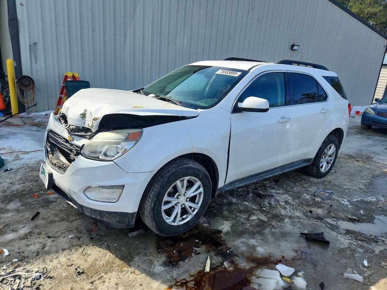 2016 Chevrolet Equinox Lt