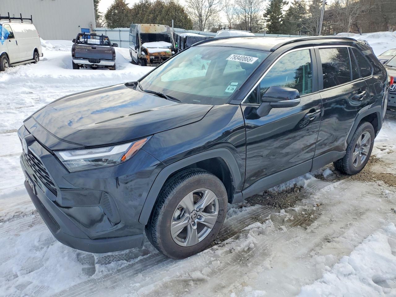 2024 Toyota Rav4 Xle