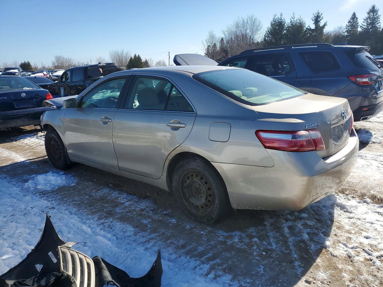 2007 Toyota Camry Ce - Фото 2