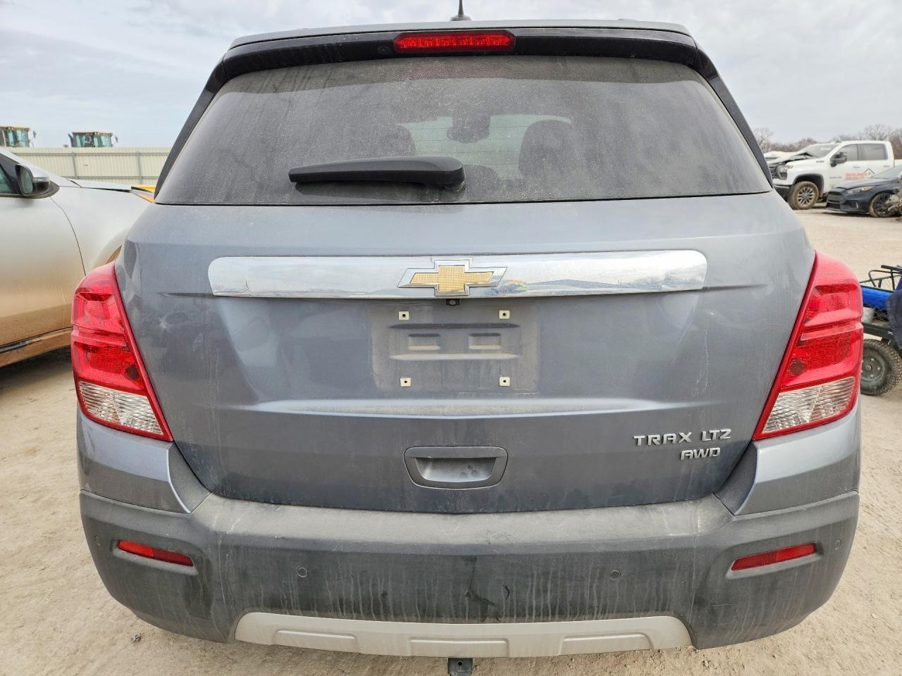 2015 Chevrolet Trax Ltz - Image 6