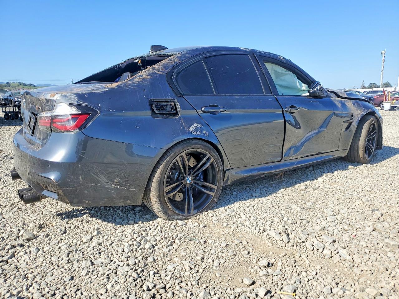 2015 BMW M3 - Фото 3