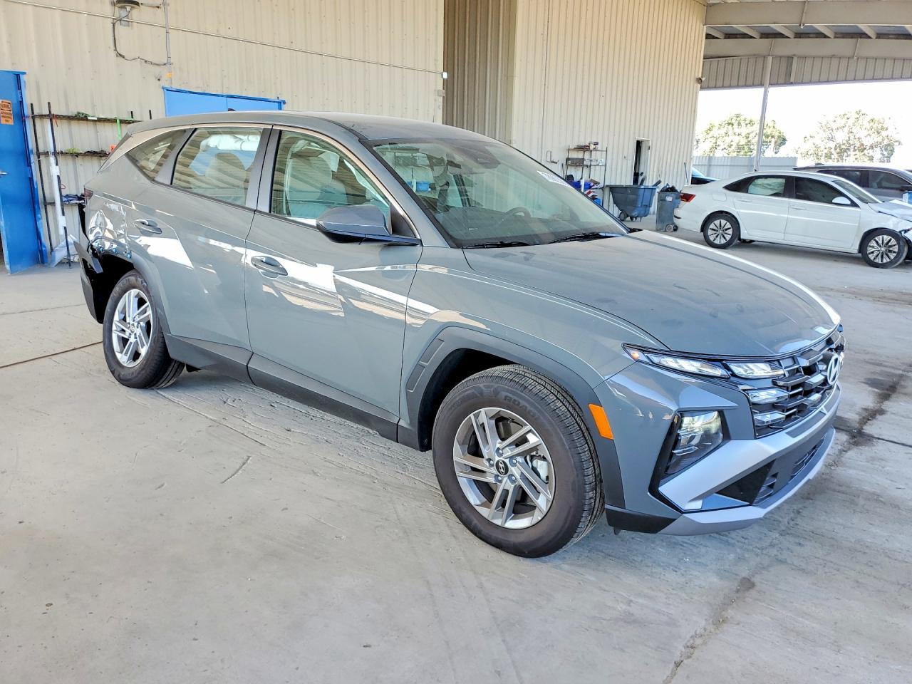 2026 Hyundai Tucson Se - Image 4