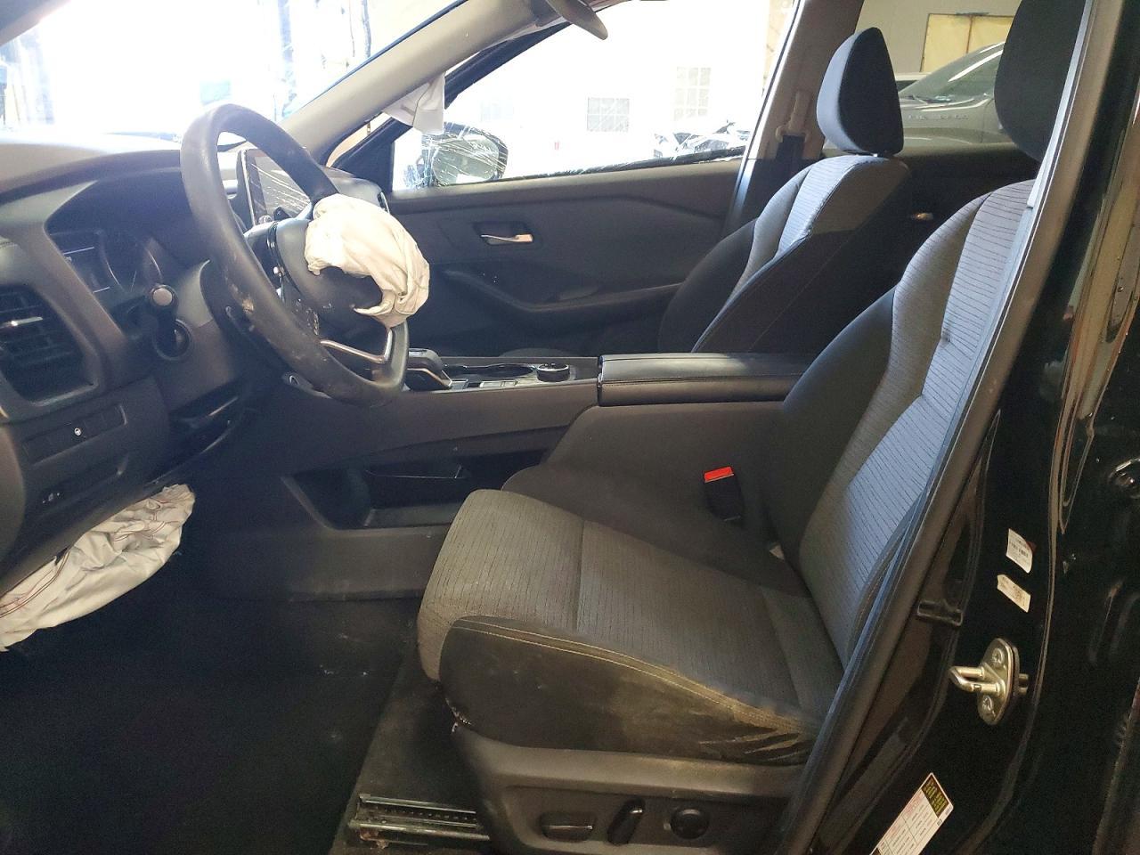 2021 Nissan Rogue Sv - Image 7