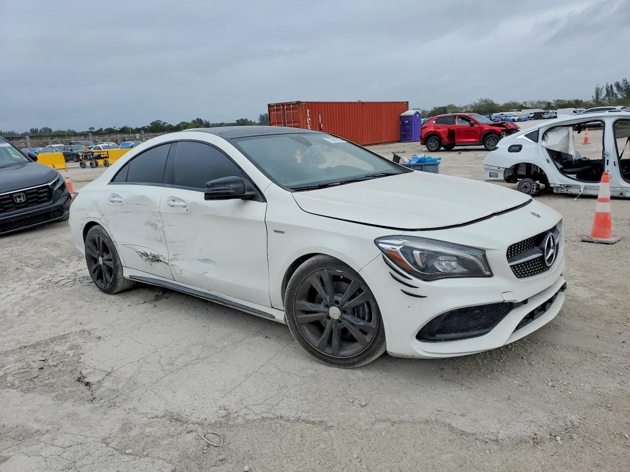 2018 Mercedes-Benz Cla 250 - Image 7