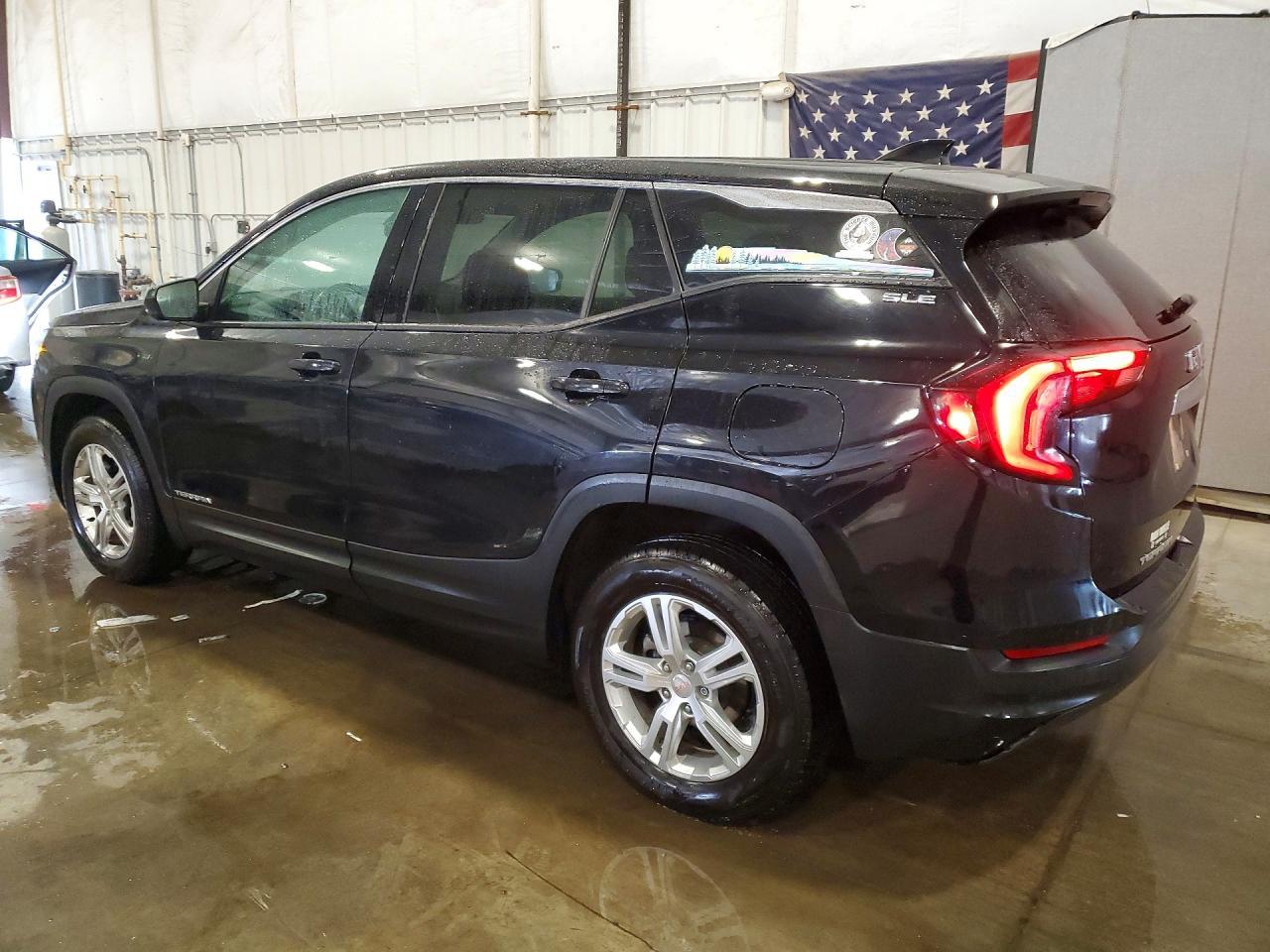 2018 GMC Terrain Sle - Фото 2