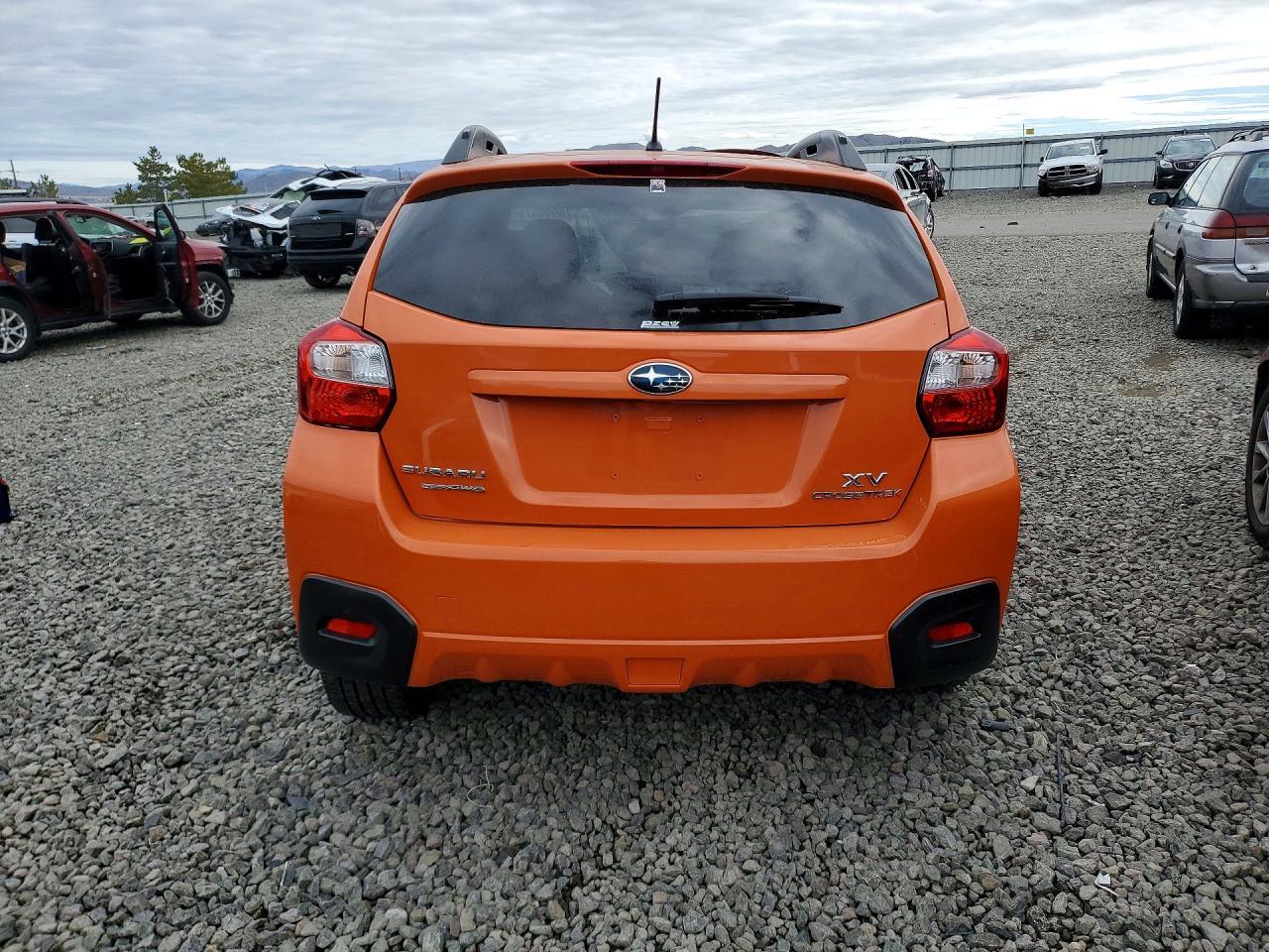 2014 Subaru Xv Crosstrek 2.0 Premium - Фото 6
