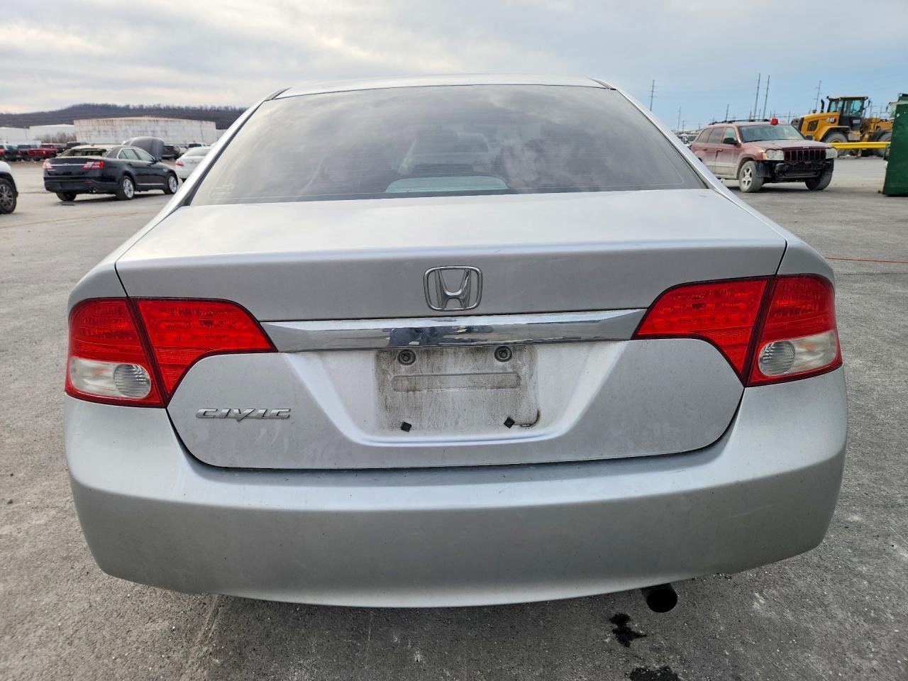 2011 Honda Civic Ex - Image 6