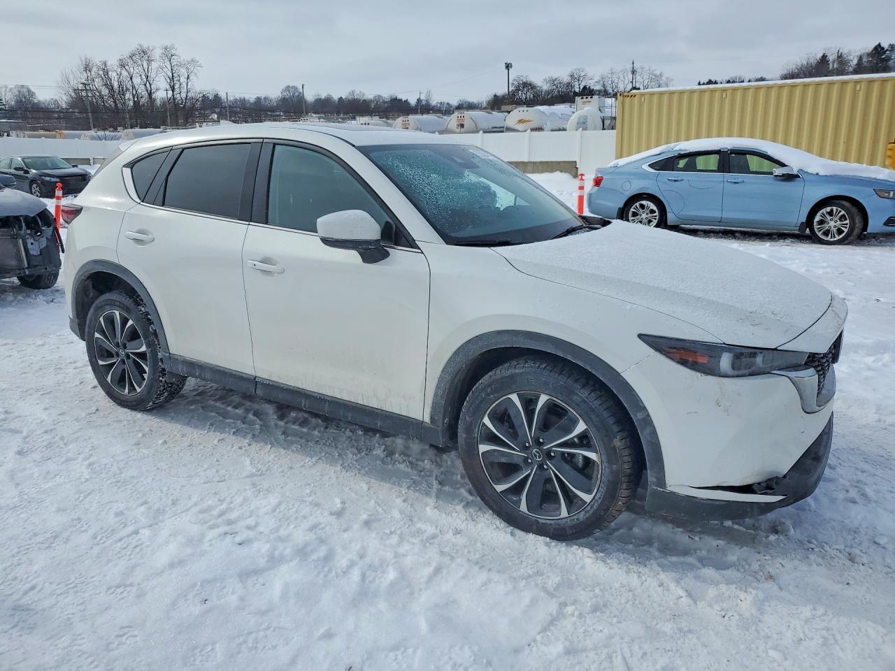 2023 Mazda Cx-5 Premium - Фото 4