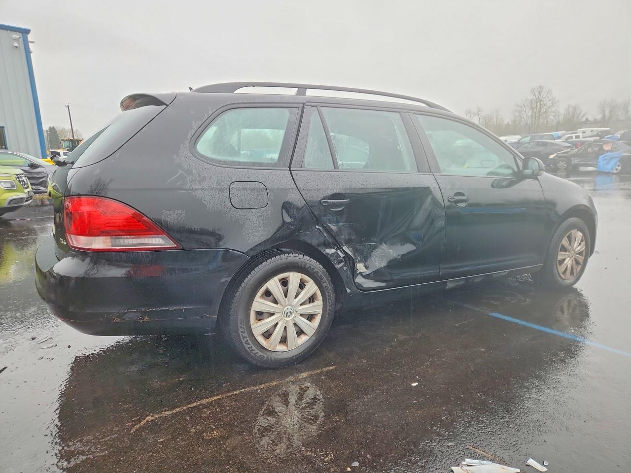 2011 Volkswagen Jetta S - Фото 3