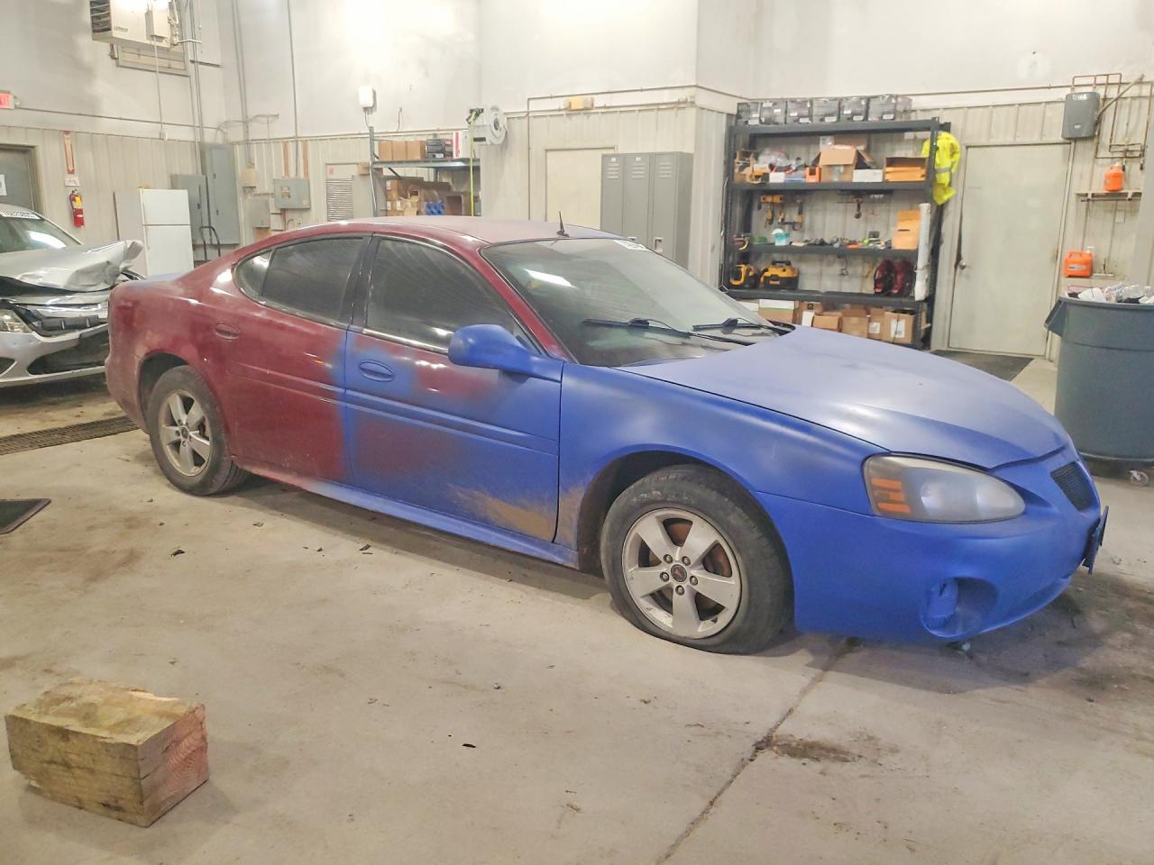 2005 Pontiac Grand Prix Gt - Image 4