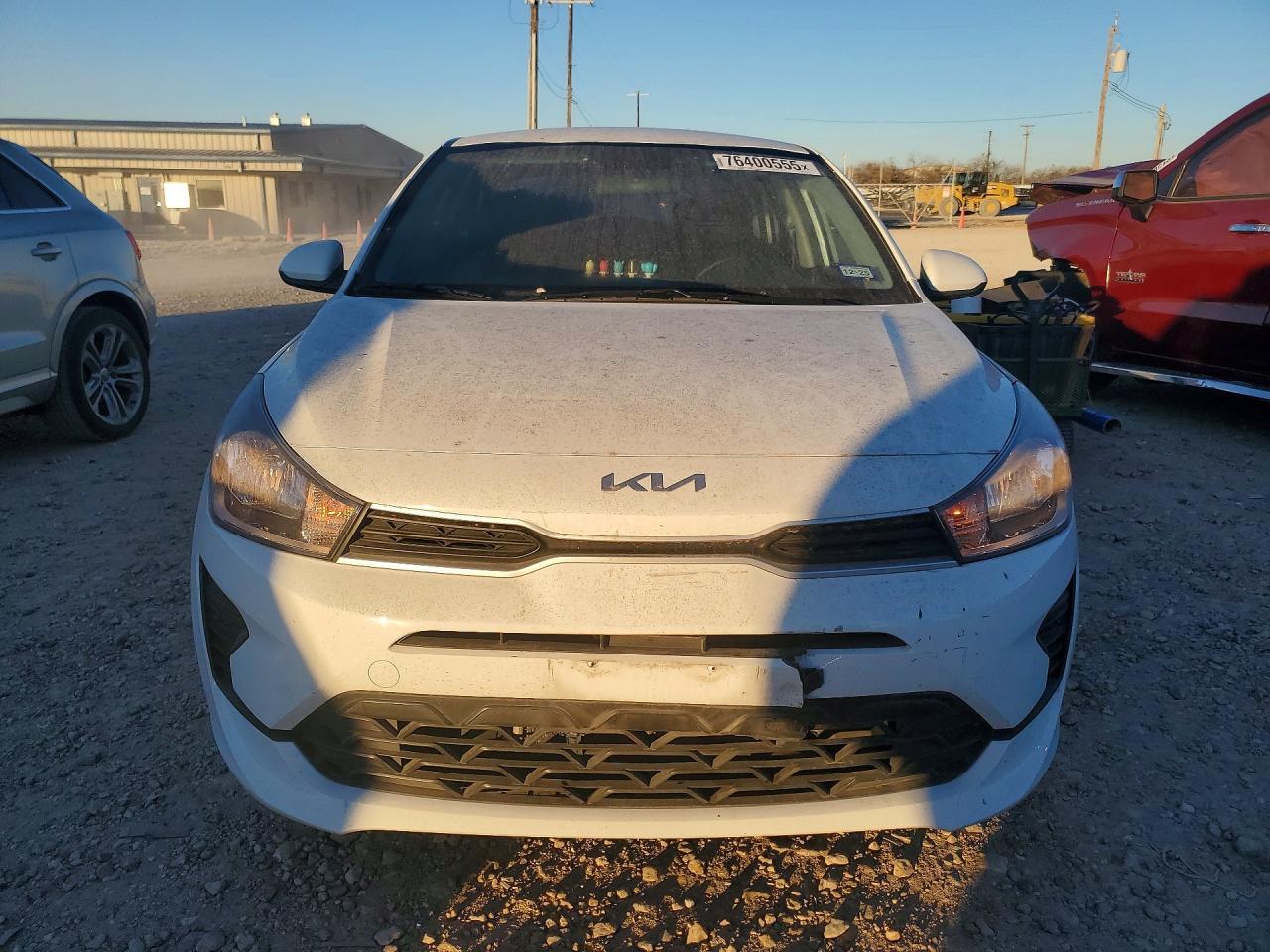 2023 Kia Rio Lx - Фото 5