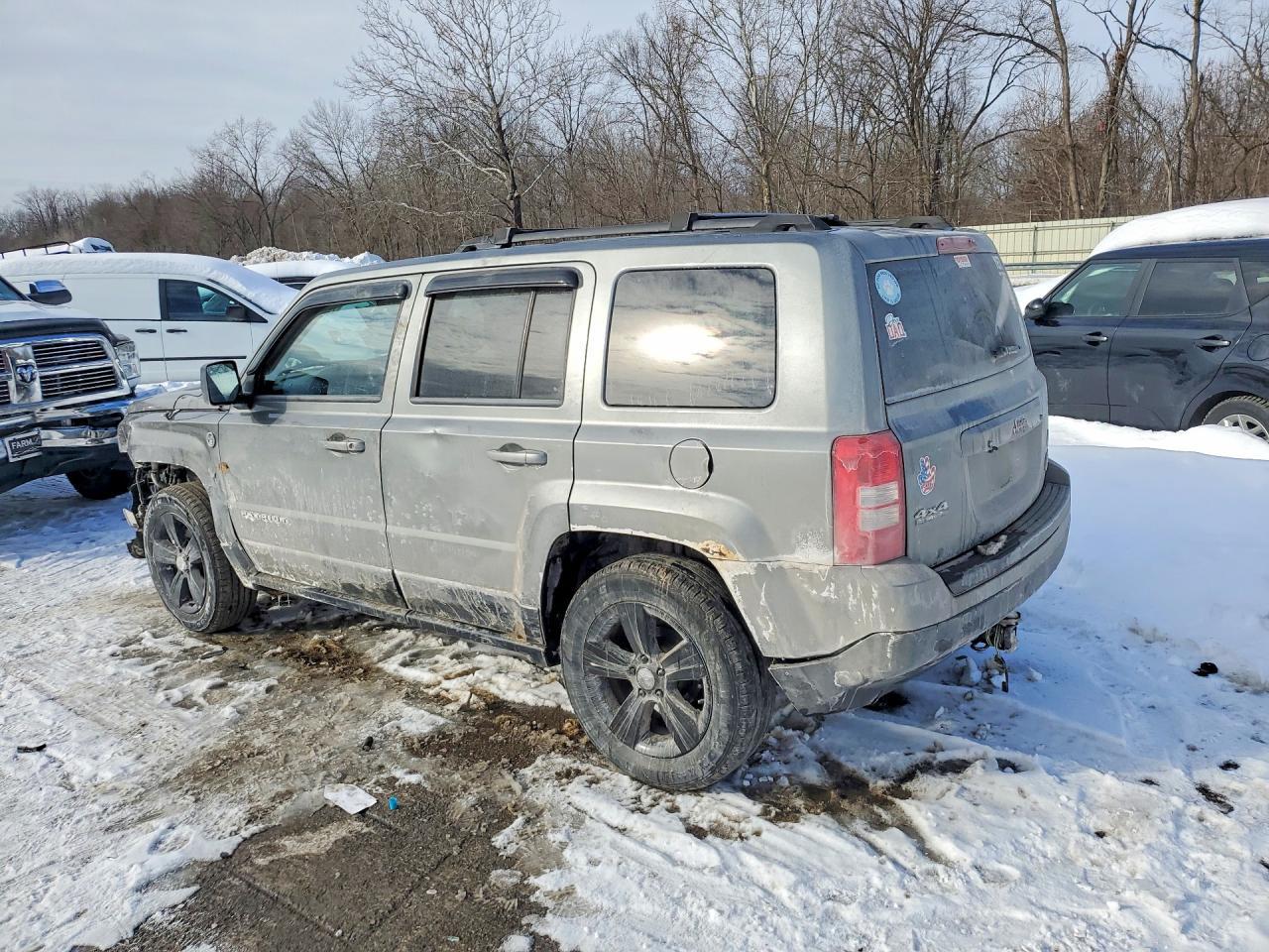 2014 Jeep Patriot Sport - Фото 2