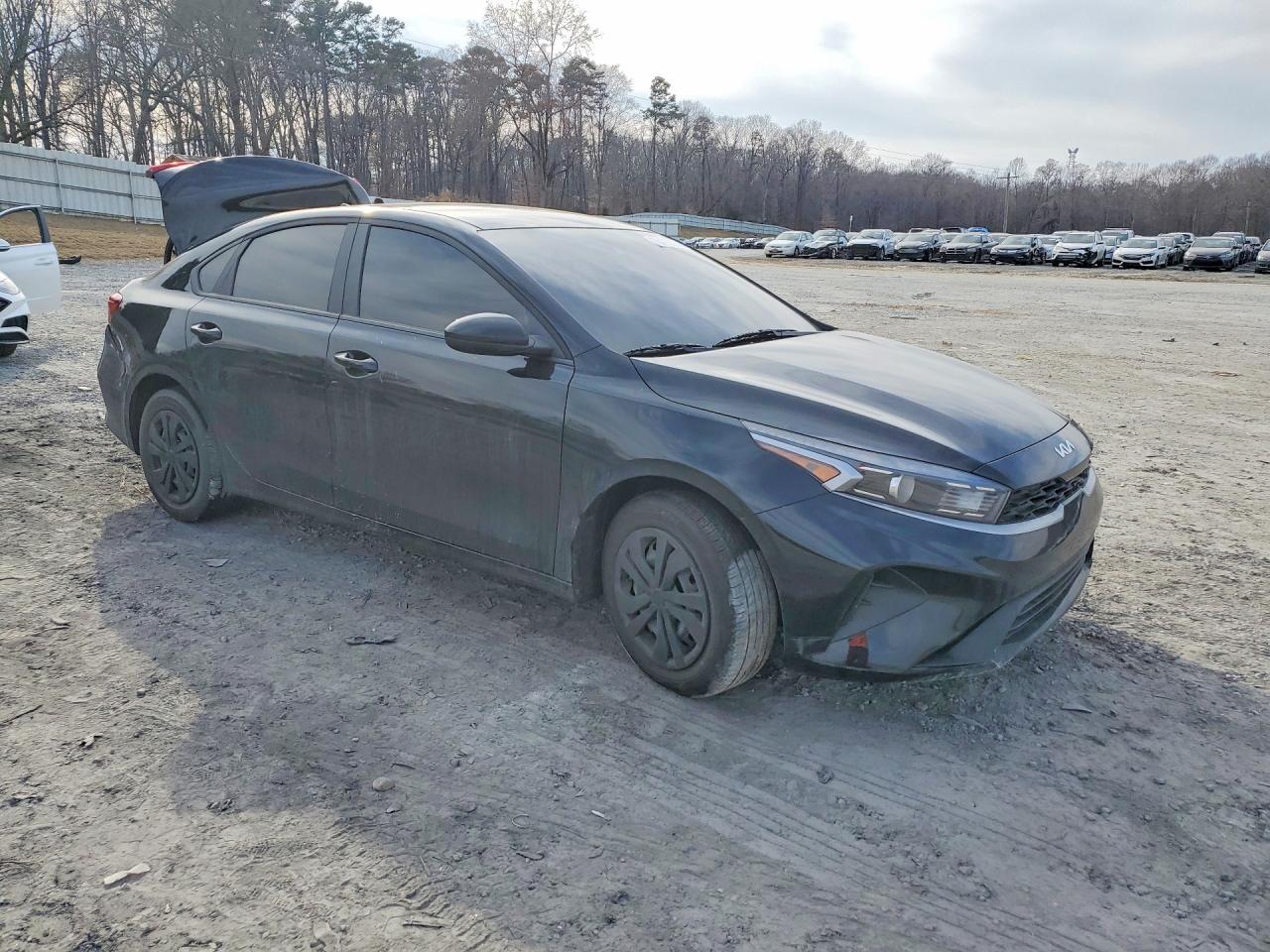 2024 Kia Forte - Фото 4