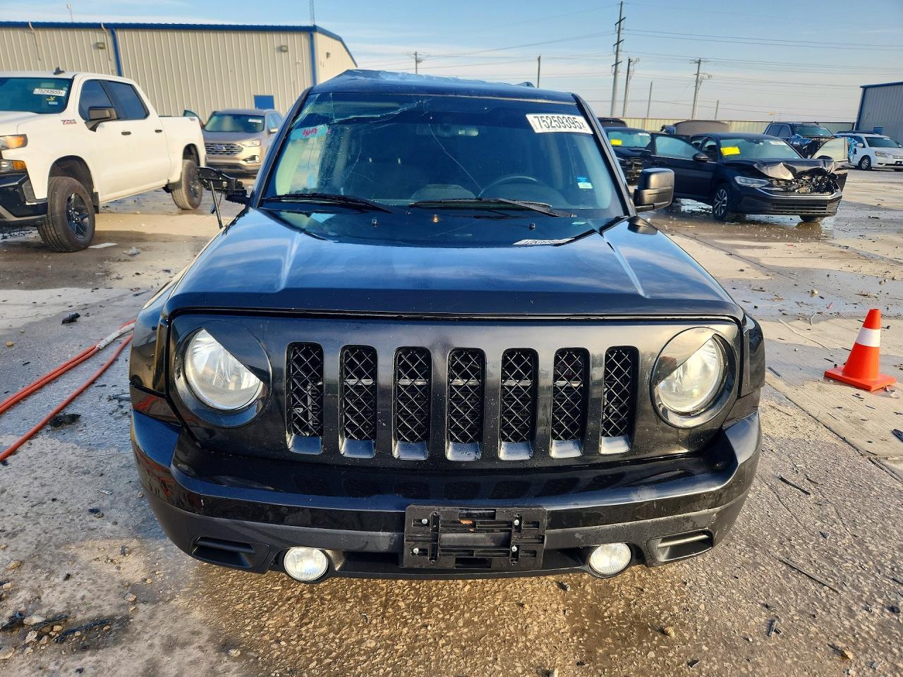 2016 Jeep Patriot Latitude - Фото 5