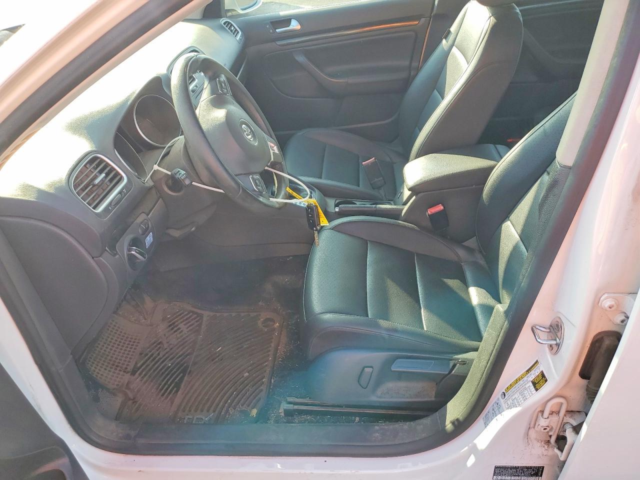 2013 Volkswagen Jetta Tdi - Фото 7