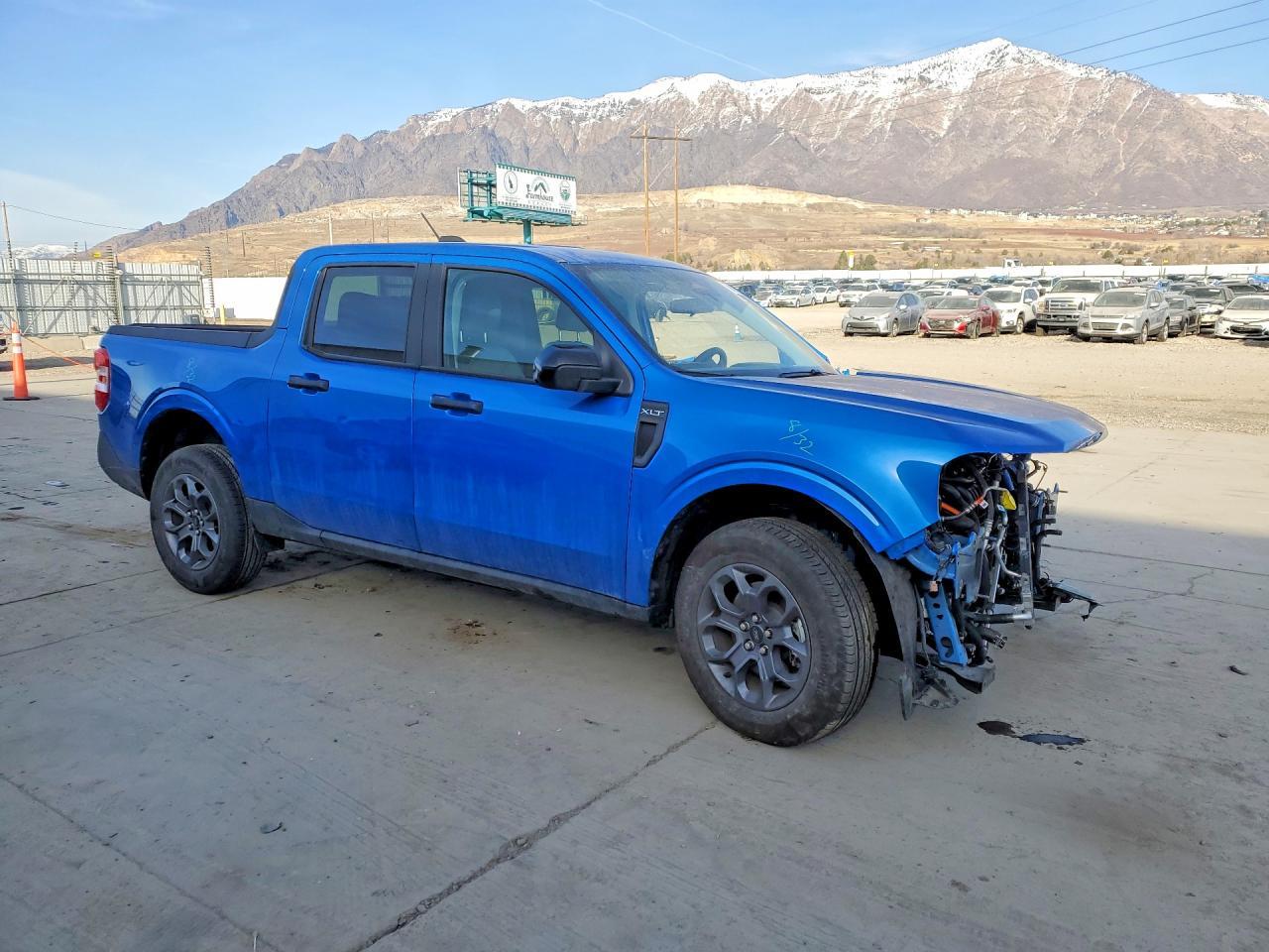 2025 Ford Maverick Xlt - Image 4