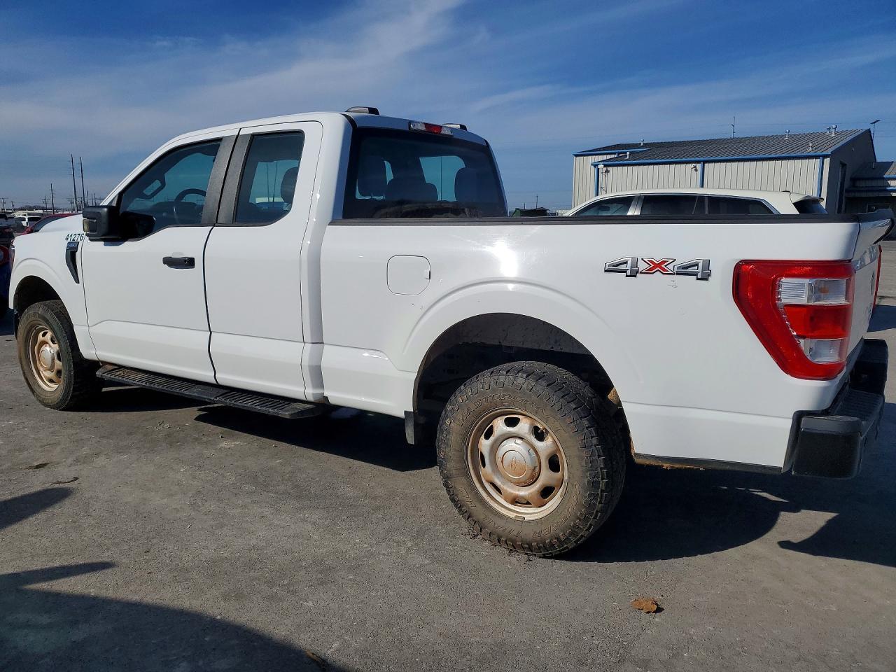 2023 Ford F150 Super Cab - Image 2