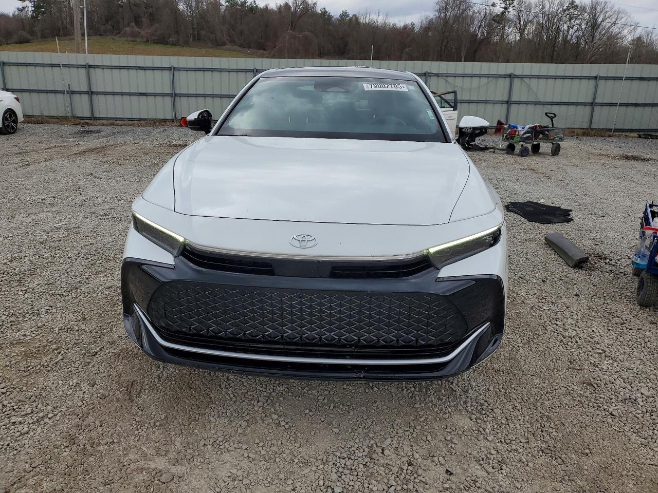 2024 Toyota Crown Platinum - Фото 5