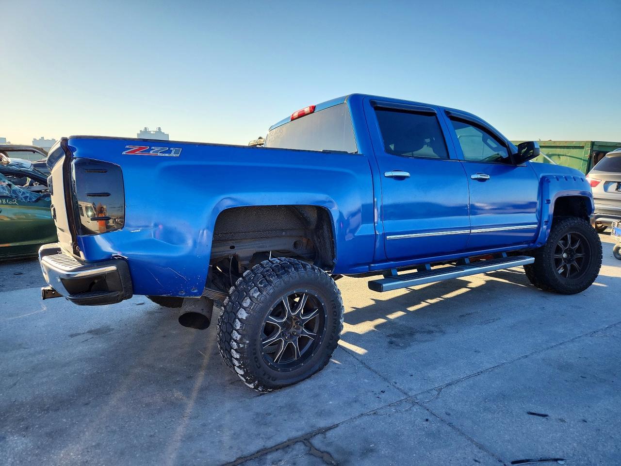 2014 Chevrolet Silverado K1500 Ltz - Image 3