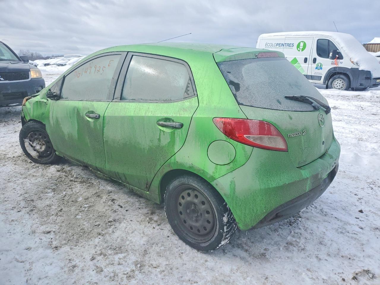 2013 Mazda Mazda2 - Фото 2