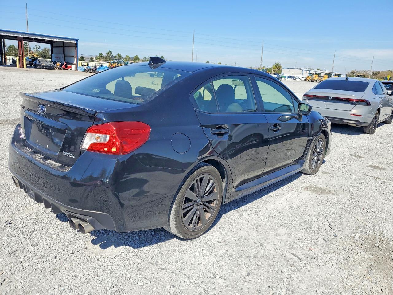 2021 Subaru Wrx - Image 3