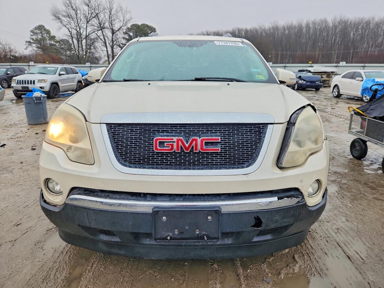 2012 GMC Acadia Slt-1 - Image 5