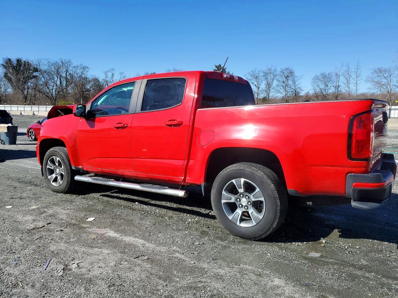 2015 Chevrolet Colorado Z71 - Фото 2