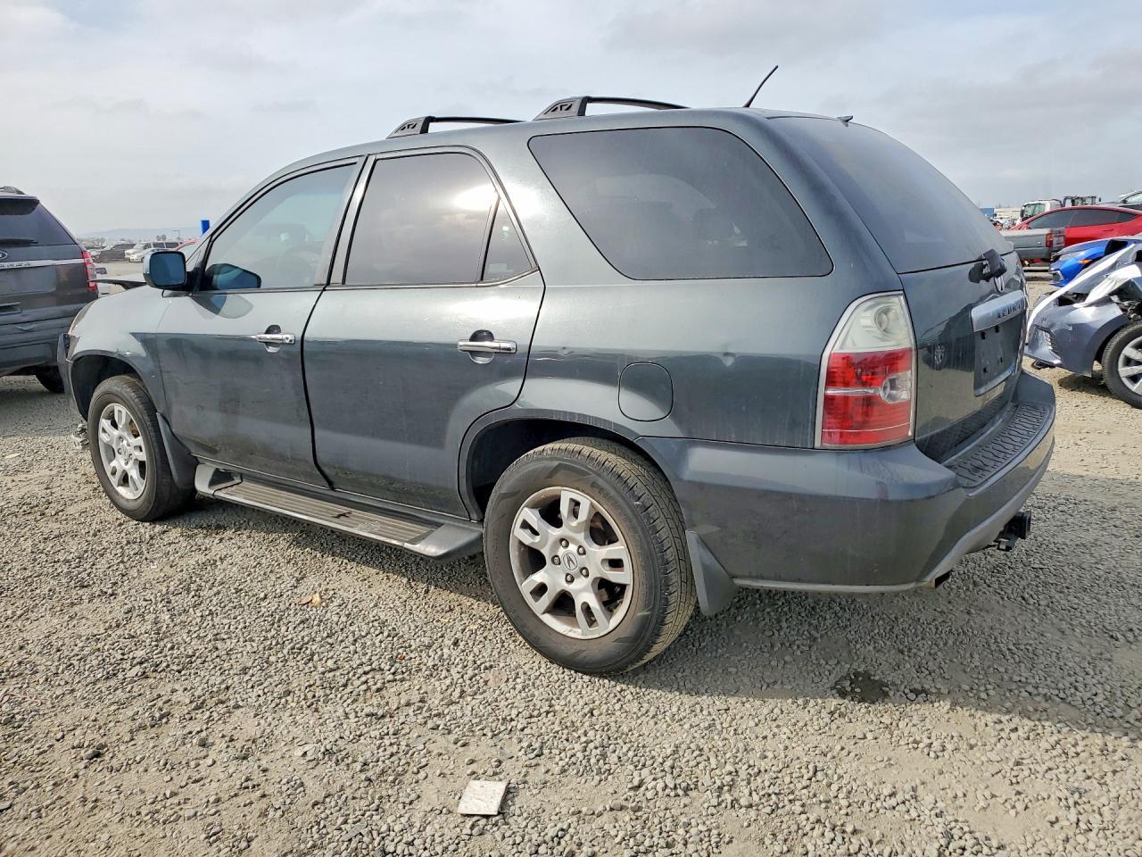 2004 Acura Mdx Touring - Фото 2