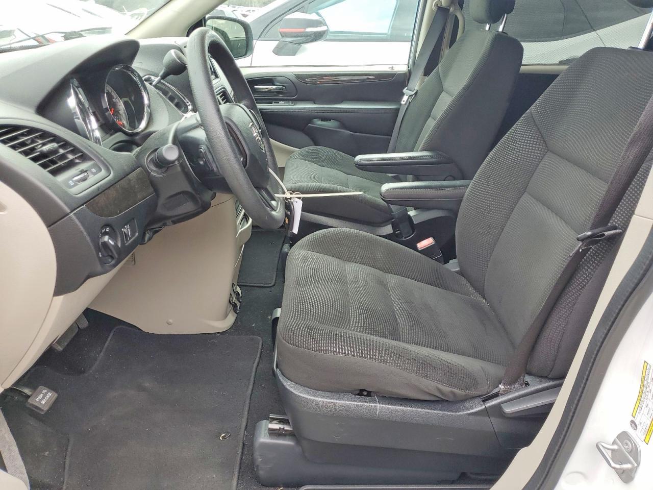 2020 Dodge Grand Caravan Se - Фото 7