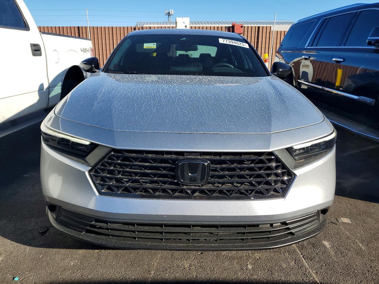 2025 Honda Accord Hybrid Sport - Image 5