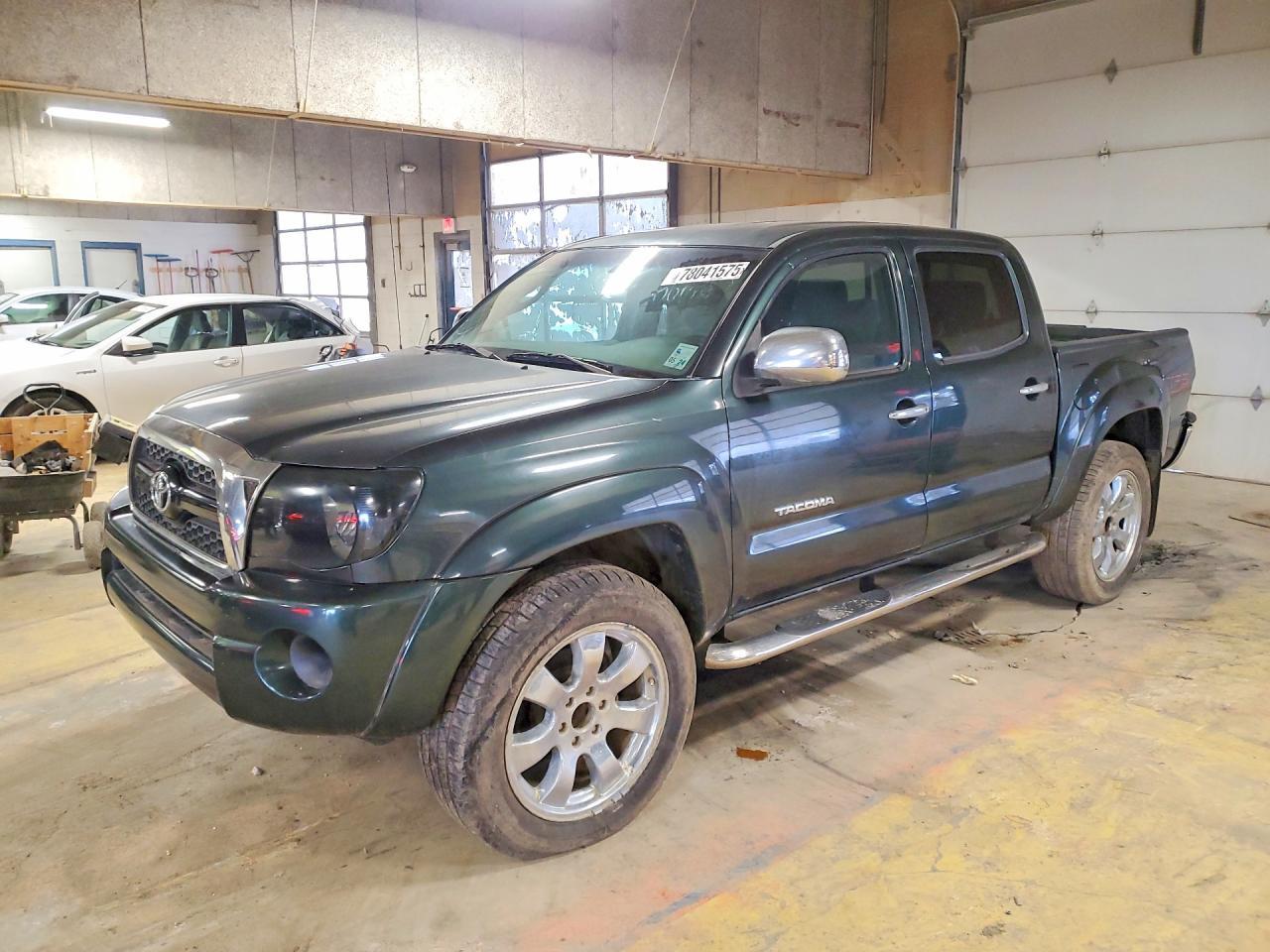 2011 Toyota Tacoma Double Cab