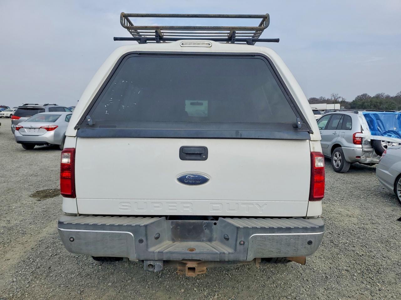 2008 Ford F350 Srw Super Duty - Image 6