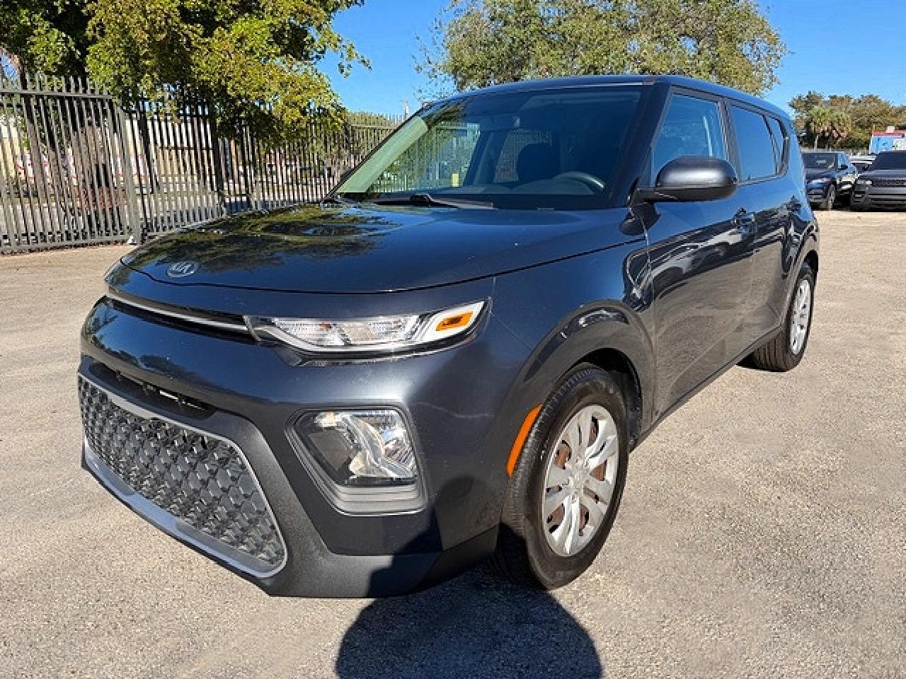 2020 Kia Soul Lx