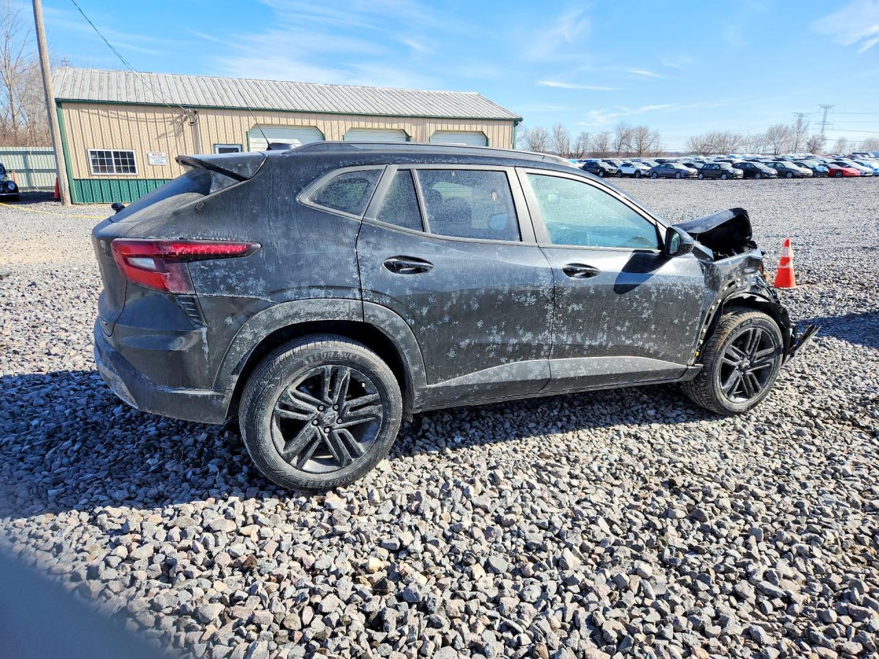 2024 Chevrolet Trax Activ - Фото 3