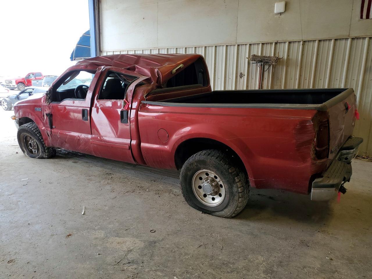 2002 Ford F250 Super Duty - Image 2