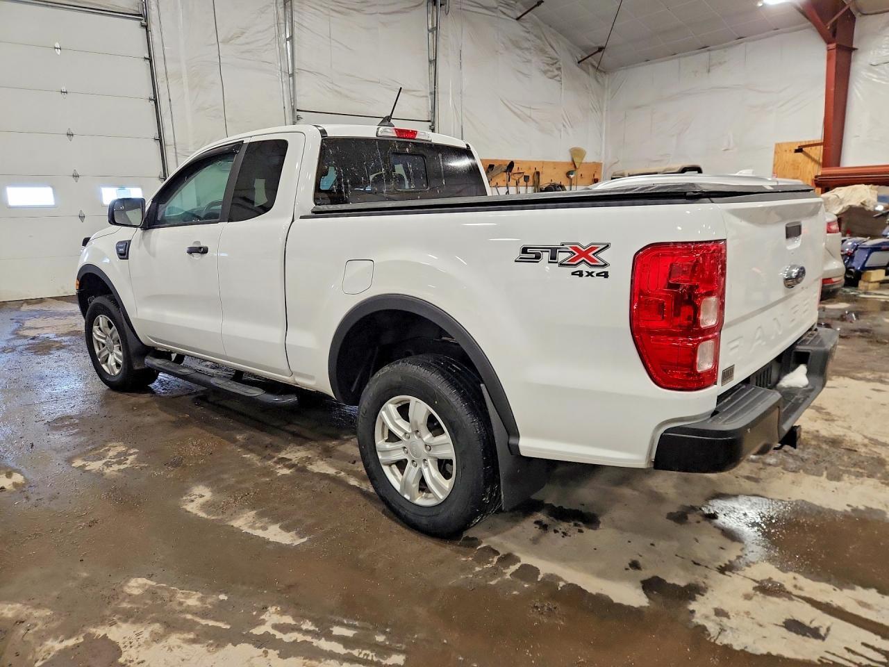 2022 Ford Ranger Xl - Фото 2