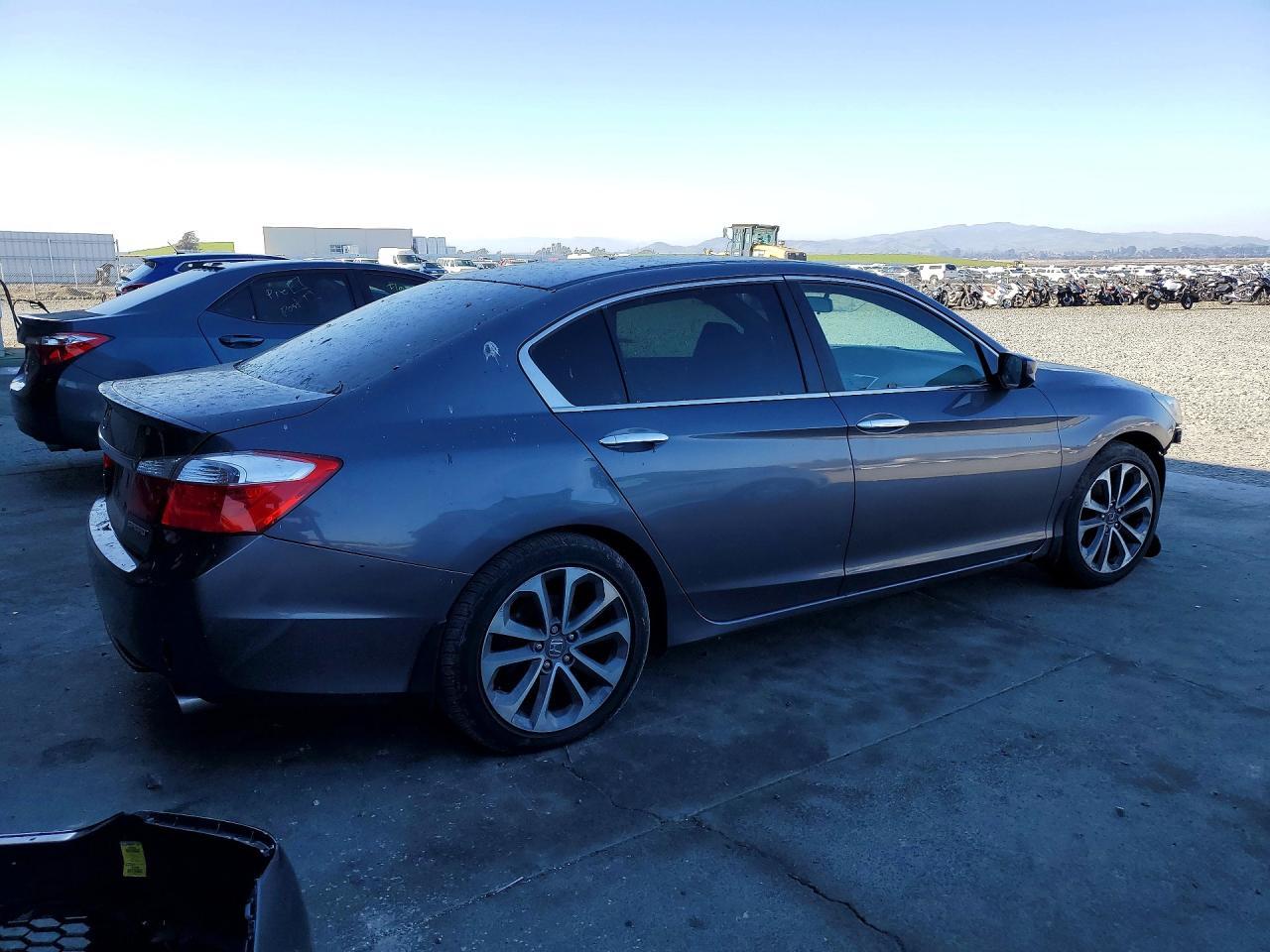 2014 Honda Accord Sport - Фото 3