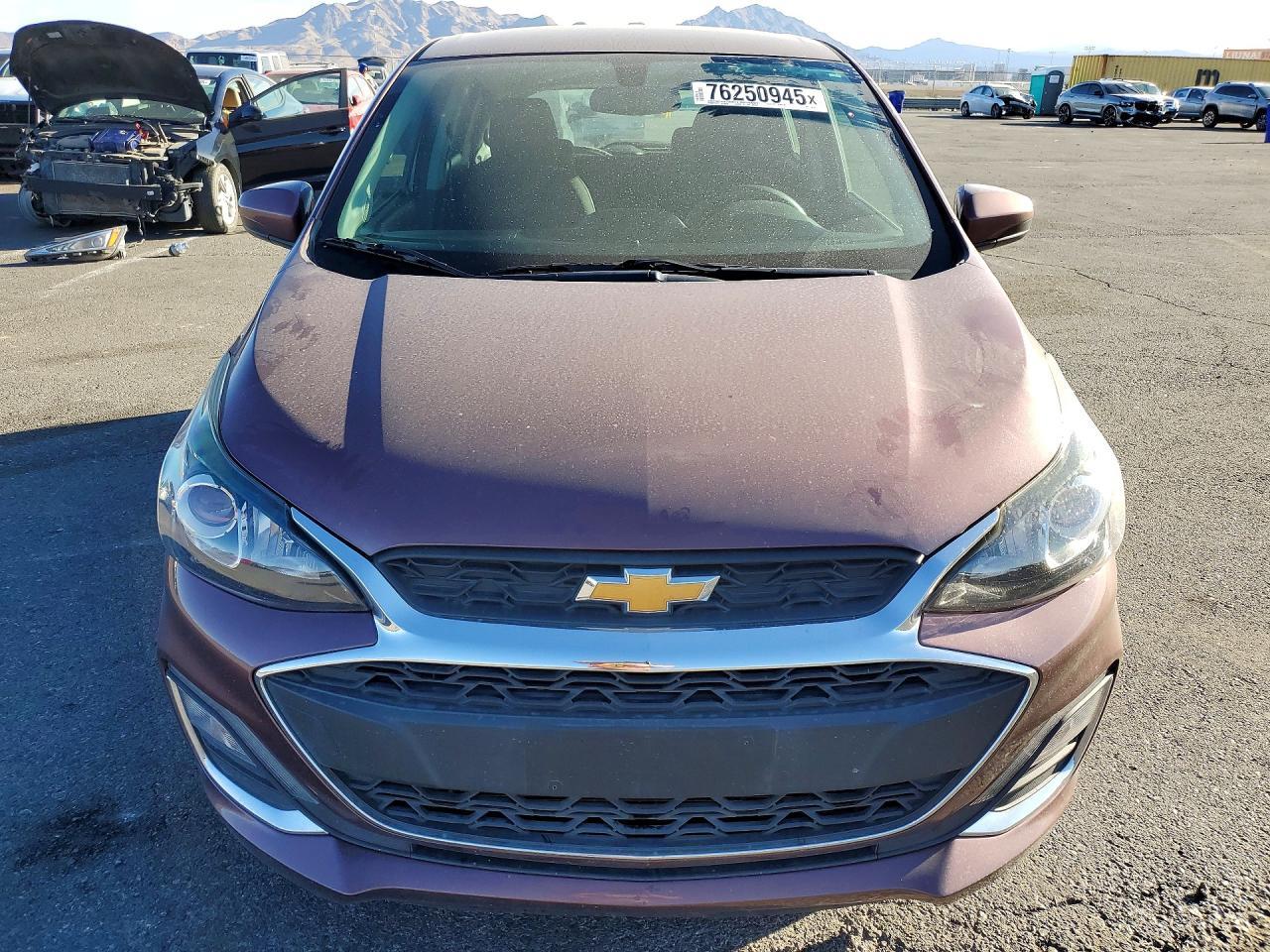 2021 Chevrolet Spark 1Lt - Фото 5