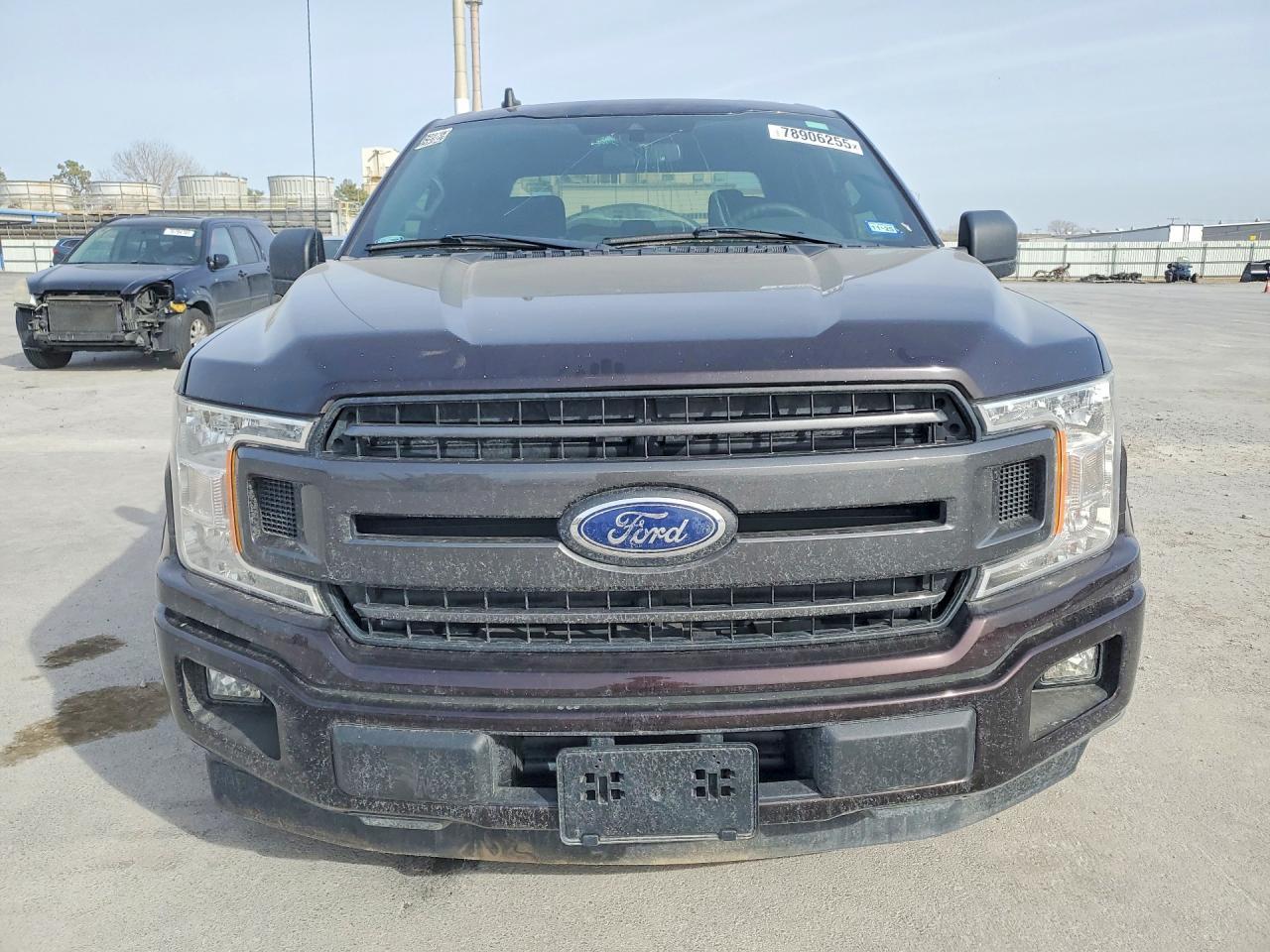 2020 Ford F150 Supercrew - Фото 5
