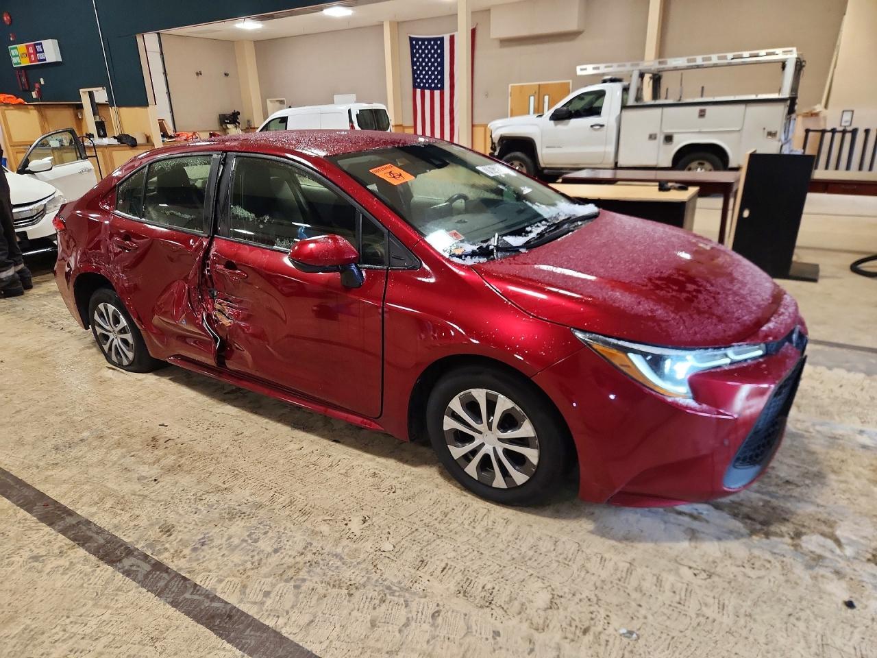 2022 Toyota Corolla Le - Фото 4